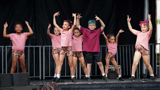 Unleashed Community Dance Class